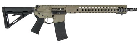 BARRETT FIREARMS MANUFACTURING - REC7 DI 556NATO 16 30RD FDE