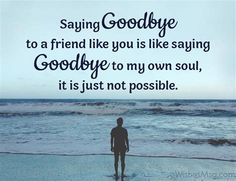 100+ Farewell Messages for Friend - Goodbye Messages (2022)