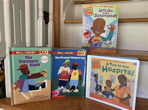 Little Bill Books Ebay