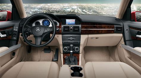 2012 Mercedes-Benz GLK-Class Review, Specs, Pictures, MPG & Price