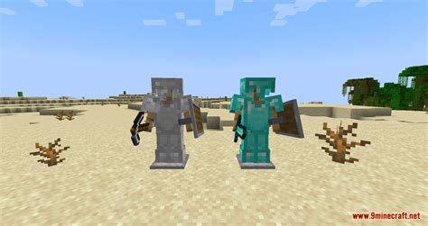 Armor Stand With Arms Data Pack (1.19.2, 1.18.2) - Putting Arms To Your ...