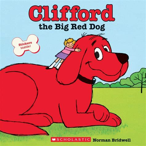 [REVIEW] Clifford the Big Red Dog Reviewed by Someone Afraid of Dogs