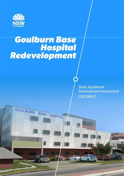 (PDF) Goulburn Base Hospital Redevelopment - DOKUMEN.TIPS