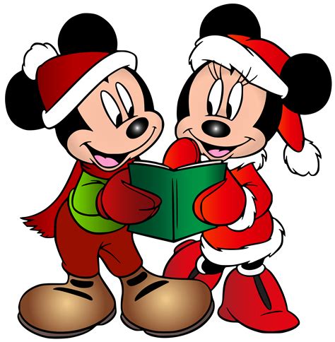 christmas mickey mouse clipart 10 free Cliparts | Download images on ...