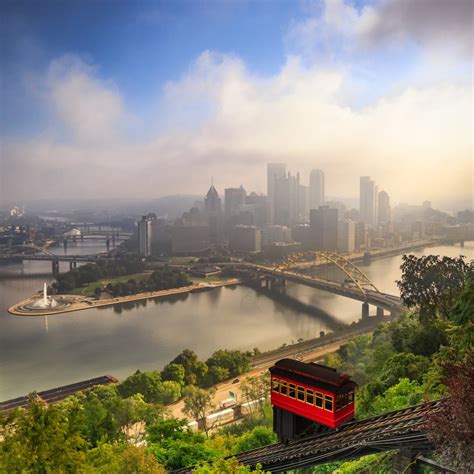 9 Pittsburgh Attractions Perfect for Holiday Guests - Pittsburgh Beautiful