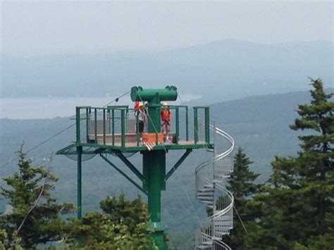 Gunstock zip line NH | New hampshire, Ziplining, New england