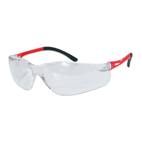 Fortret Safety Glasses Anti-Fog - Clear (Pack 12) | Stratex