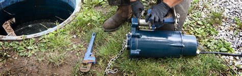 Grinder Pump Repairs & Install - J&S Liquid Waste Services