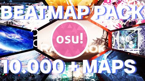 OSU! MANIA ALL RANK MAP PACK DOWNLOAD - YouTube