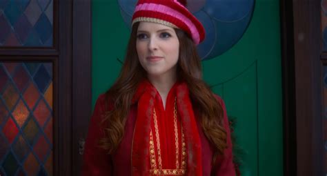 Trailer Watch: Anna Kendrick Saves Christmas in “Noelle” | Women and ...