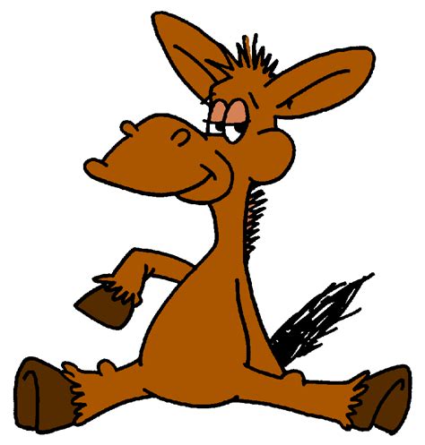 Donkey Picture Cartoon | Free download on ClipArtMag