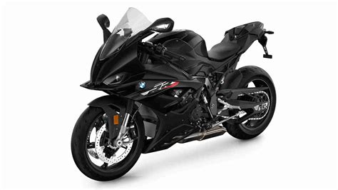 2023 BMW S1000RR in Black – IAMABIKER – Everything Motorcycle!