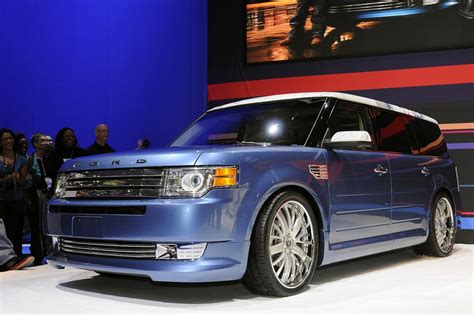 FLEX - Ford Flex Custom - SUV Tuning