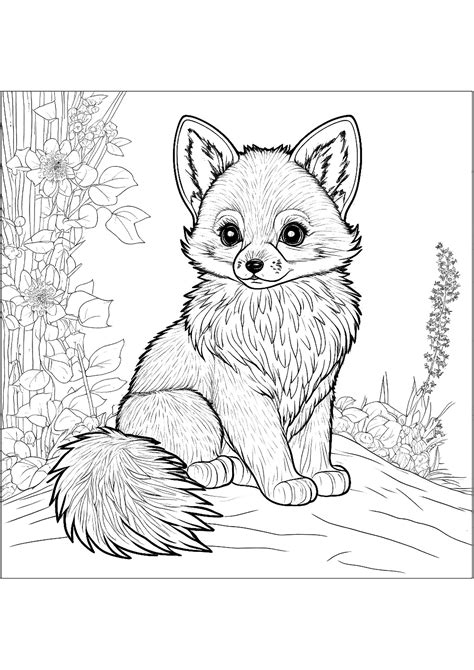 Young Childrens Coloring Pages