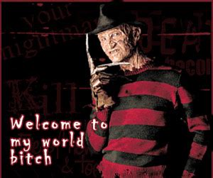 Best Freddy Krueger Quotes. QuotesGram