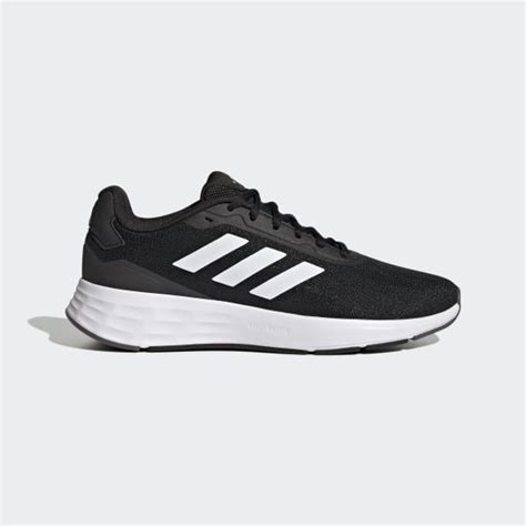 adidas Start Your Run Shoes - Black | adidas Malaysia