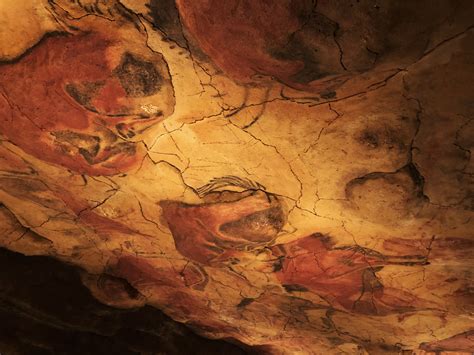 Facts about Altamira cave art