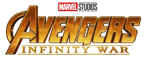 Avengers Infinity War Logo Png – materisekolah.github.io