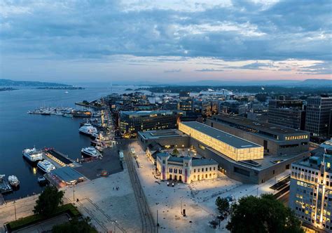 Norway Is Preparing to Open Its $723 Million Megamuseum, Home to ‘The ...