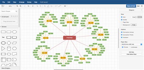 How to Save Diagram in Draw Io - Nathaniel Famand