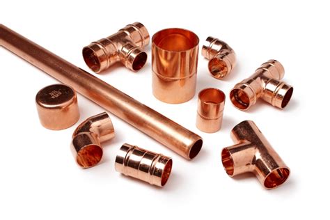 Copper fittings and pipes | Peppard Building Supplies