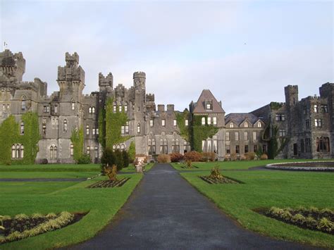 Ashford Castle Cong, Co Mayo Ireland | Cong ireland, Ashford castle ...