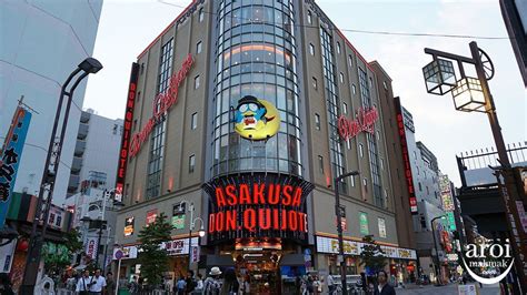 Don Quijote / Donki - A mega discount chain in Japan you must visit ...