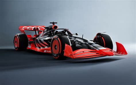 Audi's F1 plans detailed | Automotive News Europe