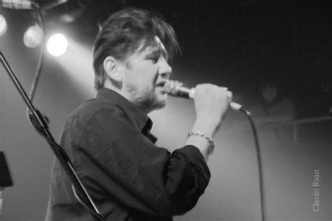 Why Shane MacGowan's music was important to me - Ciaran Ryan