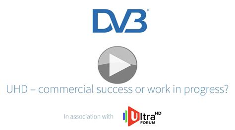 Video: UHD – commercial success or work in progress? – The Broadcast ...