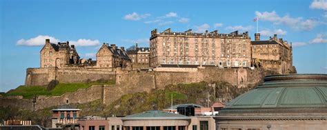 Sheraton Grand Hotel & Spa, Edinburgh | SPG