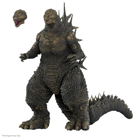 Buy Super7 Toho ULTIMATES! - Godzilla (Minus One) Action Figure Online ...