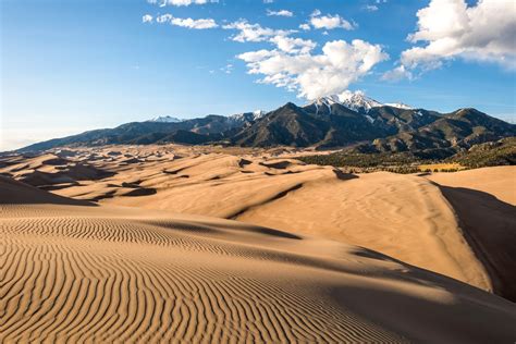 Great Sand Dunes National Park: Discover the Beauty | Skyblue Overland