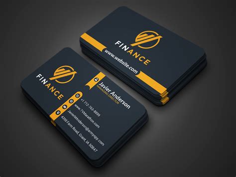 Creative Visiting Card Design | ubicaciondepersonas.cdmx.gob.mx