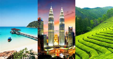 Malaysia Travel Guide | Places to see, Costs, Tips & Tricks - Daily ...