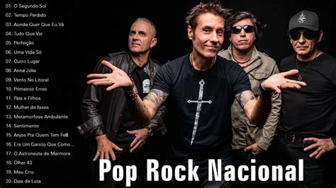 Pop Rock Nacional - As Melhores de Rock Nacionais de Todos os Tempos ...