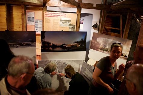 Gallery of Canadian Canoe Museum Reveals Shortlisted Designs - 1