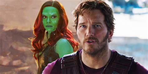 How Gamora's Death Impacts Star-Lord In Guardians Of The Galaxy 3