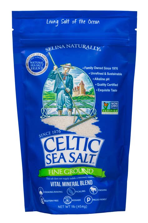 Celtic Sea Salt | NOSH.com