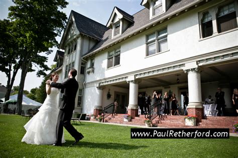 Mackinac Island Wedding | The Inn at Stonecliffe destination