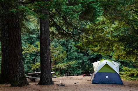 Gorge Lake Campground | Outdoor Project