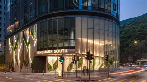 Architecture Firm Completes Landmark South - Retail & Leisure International