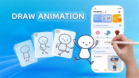 Flip Clip: 2D Draw Animation APK للاندرويد تنزيل