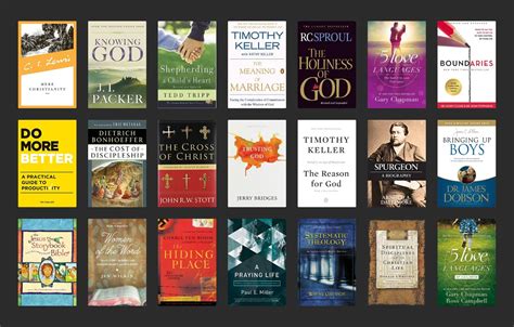 Top 100 Christian Books (2024)