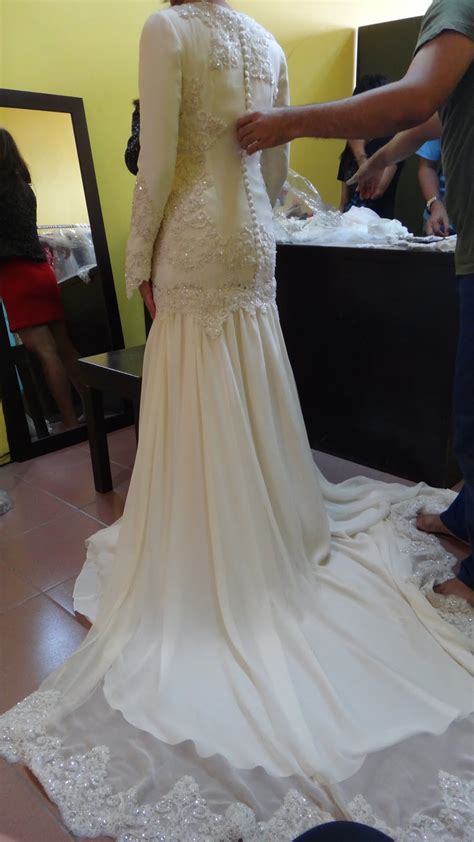 Rent my dress / Sewa baju kahwin: Mr Reception Dress/ Baju Resepsi For ...