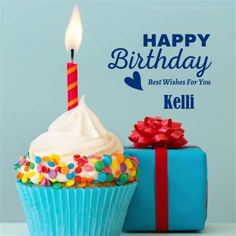 100+ HD Happy Birthday Kelli Cake Images And Shayari