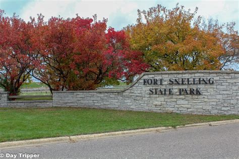 The Hiking Club Trail at Fort Snelling State Park