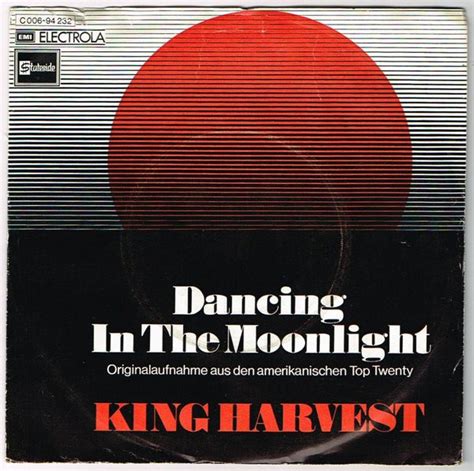 King Harvest - Dancing In The Moonlight (1973, Vinyl) | Discogs