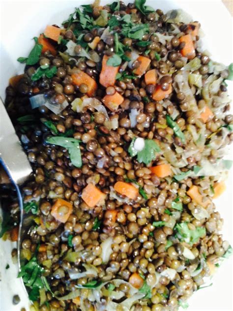 Lentil Salad