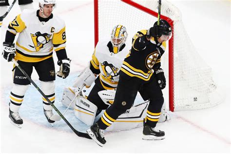 Penguins vs. Bruins Recap: Pittsburgh’s great comeback spoiled late in ...